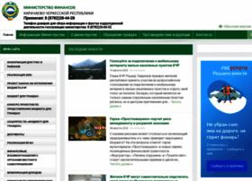 Minfin09.ru thumbnail