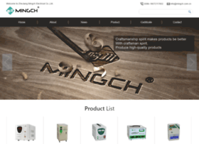Mingchele.com thumbnail