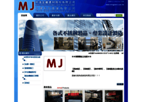 Mingjiann.com.tw thumbnail