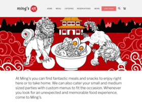 Mingsthing.com thumbnail