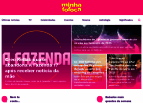 Minhafofoca.com.br thumbnail