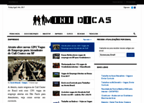 Mini-dicas.com thumbnail