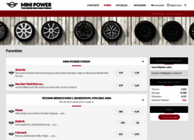 Mini-power-forum.ch thumbnail