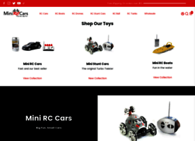 Mini-rc-cars.com thumbnail
