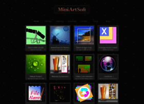 Miniartsoft.com thumbnail
