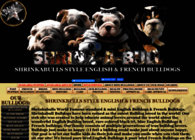 Miniature-englishbulldogs.com thumbnail
