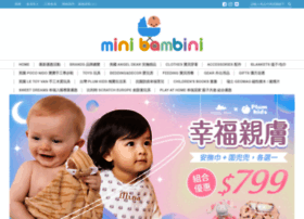 Minibambini.com.tw thumbnail