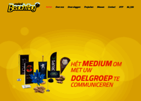 Minibeachflag.nl thumbnail