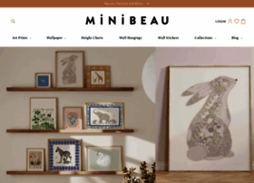 Minibeau.com thumbnail