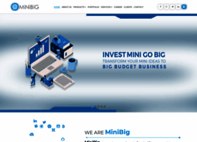 Minibigtech.com thumbnail
