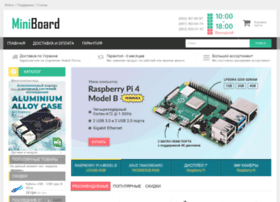 Miniboard.com.ua thumbnail