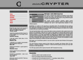 Minicrypter.com thumbnail