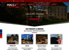 Minier.fr thumbnail