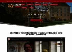 Minierbeton.fr thumbnail