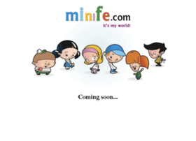 Minife.com thumbnail
