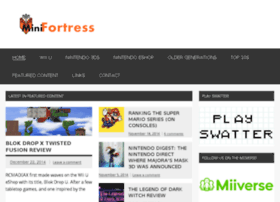 Minifortress.com thumbnail