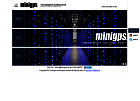 Minigps.net thumbnail