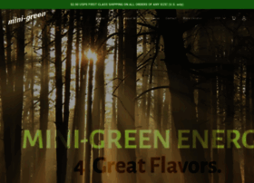 Minigreenenergy.com thumbnail