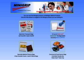 Minigrip.com thumbnail