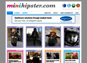 Minihipster.com thumbnail