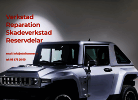 Minihummer.se thumbnail