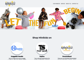 Minikidz.co.uk thumbnail