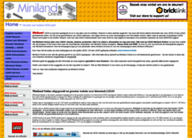 Miniland.nl thumbnail