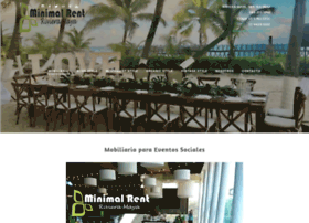 Minimal-rent.com.mx thumbnail