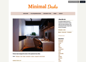 Minimaldesks.com thumbnail