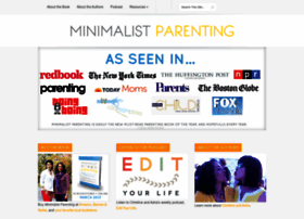Minimalistparenting.com thumbnail
