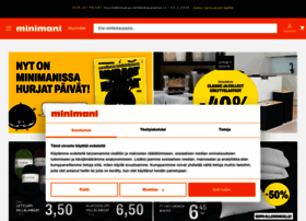 Minimani.fi thumbnail Minimani.fi thumbnail