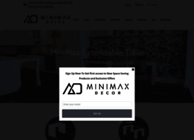 Minimaxdecor.com thumbnail