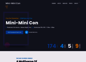 Miniminicon.com thumbnail