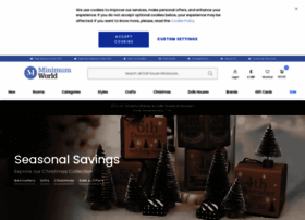 minimum world miniatures