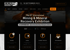 Mining-indonesia.com thumbnail