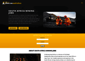 Mining-jobs-south-africa.co.za thumbnail
