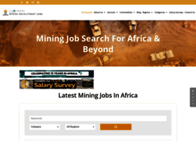 Mining-recruitment-jobs.com thumbnail