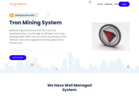 Mining-trx.com thumbnail