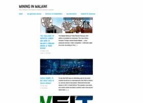 Mininginmalawi.com thumbnail