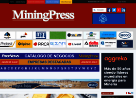 Miningpress.com thumbnail