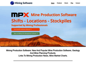 Miningsoftware.org thumbnail