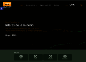 Miningtechsummitlatam.com thumbnail