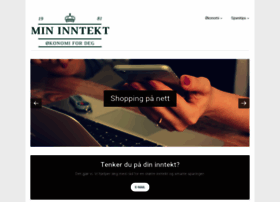 Mininntekt.no thumbnail