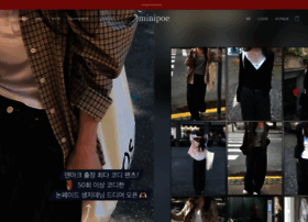 Minipoe.kr thumbnail