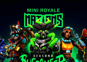 Miniroyale2.io thumbnail Miniroyale2.io thumbnail