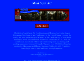 Minisplitac.net thumbnail