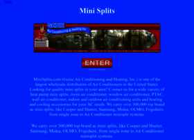 Minisplits.com thumbnail