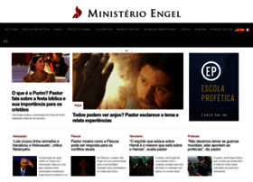 Ministerioengel.com thumbnail