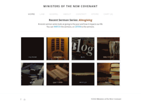 Ministersnewcovenant.org thumbnail