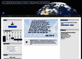 Ministrydevelopment.net thumbnail Ministrydevelopment.net thumbnail